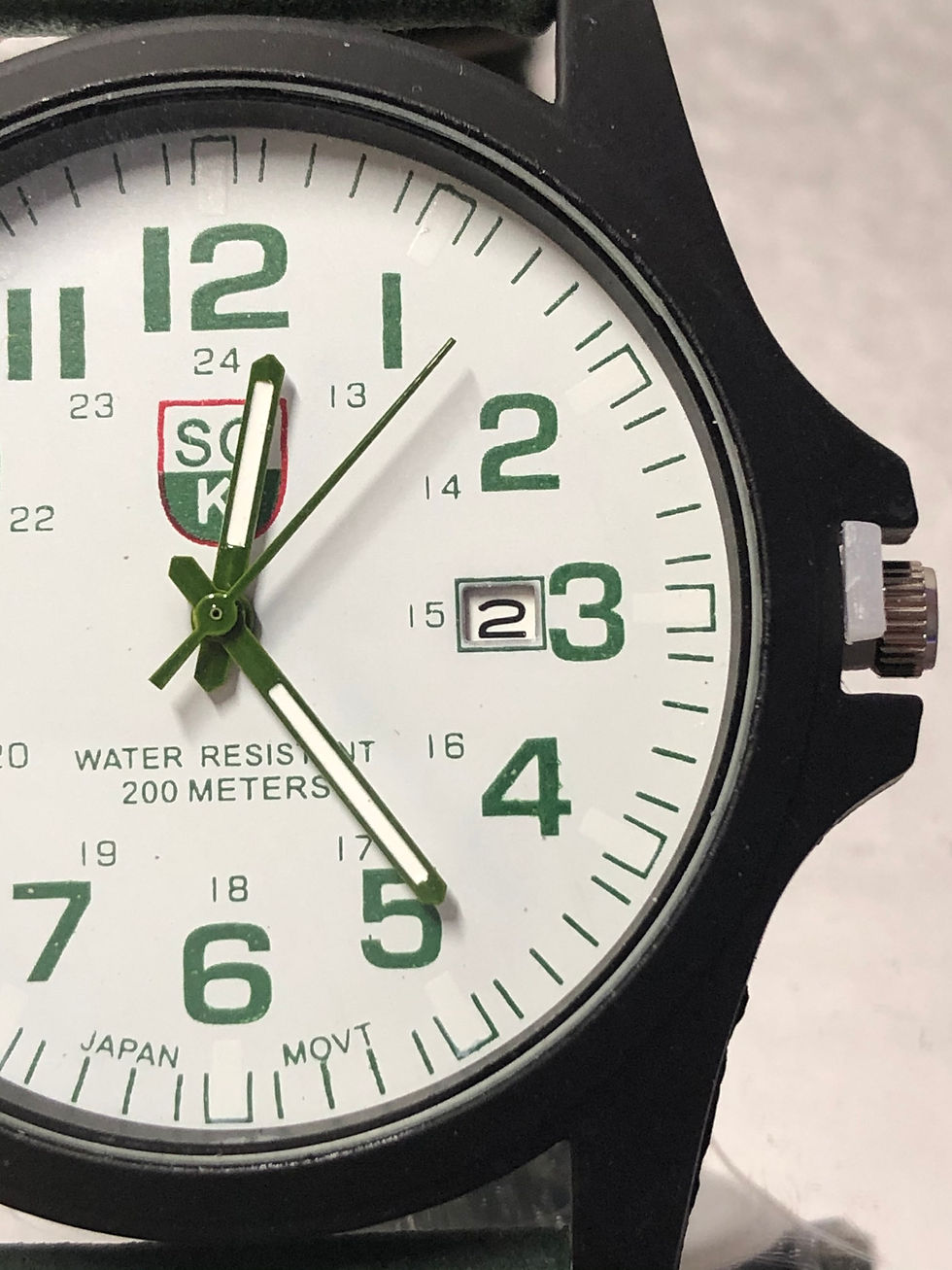 Miniatura: SOKI orologio originale sportivo