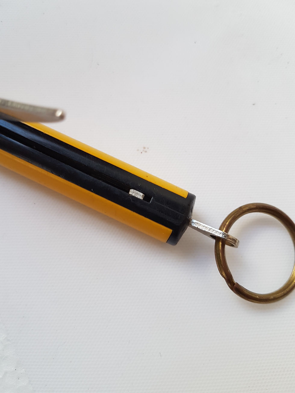 Miniatura: Coltellino portachiave tascabile