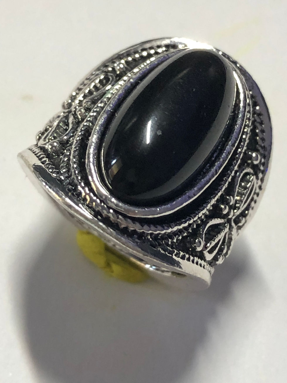 Miniatura: Anello con pietre naturale Cabochon di alta qualità mis.