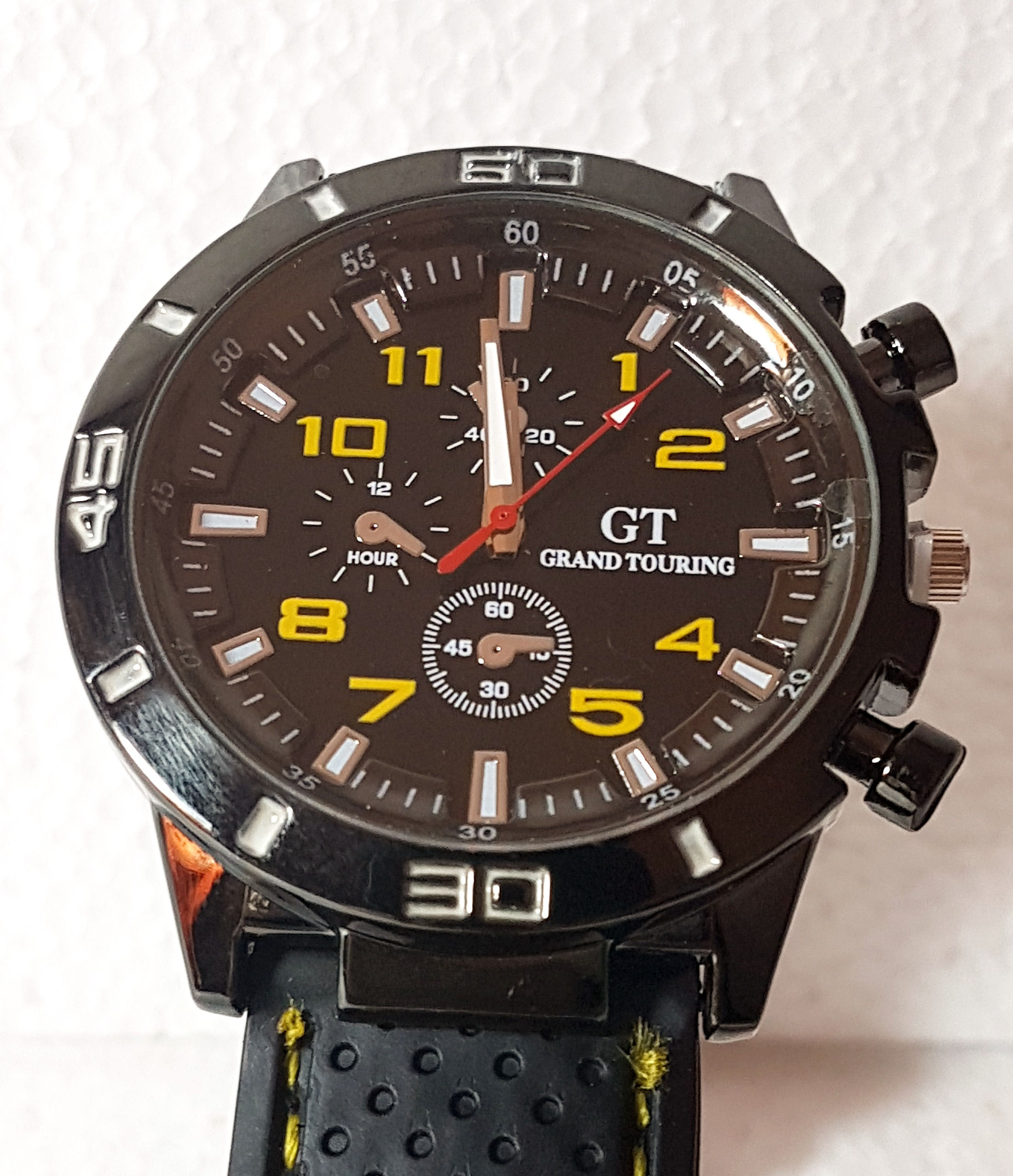 Orologio sportivo GT Gran Touring analogico