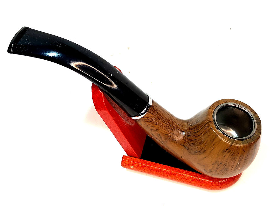 Miniatura: Pipa originale Muxiang. Ottima fattura