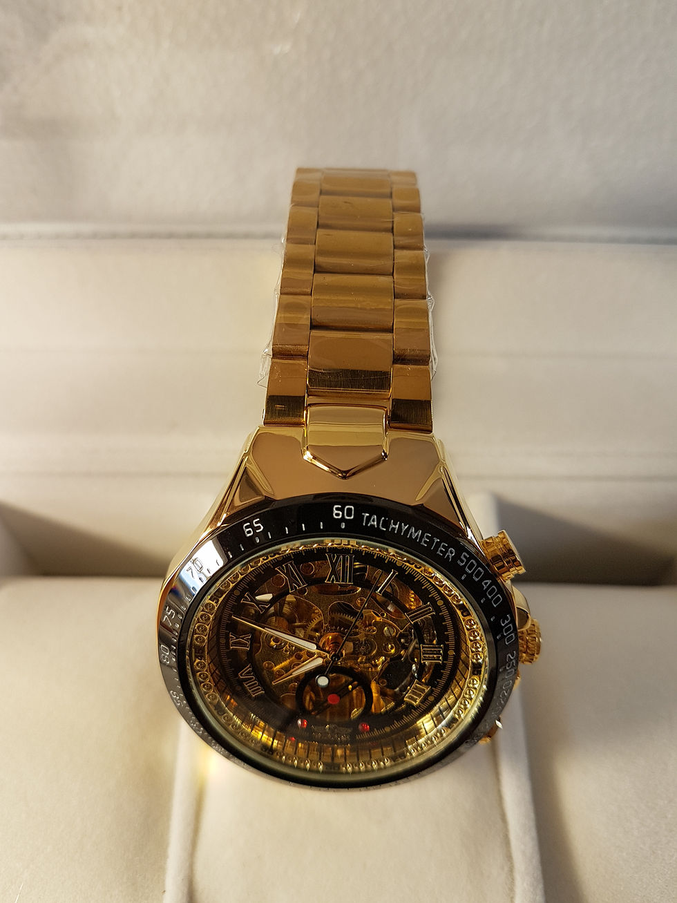 Miniatura: Orologio SOXI Automatico, nuovo stile bellissima fattura ed eleganza