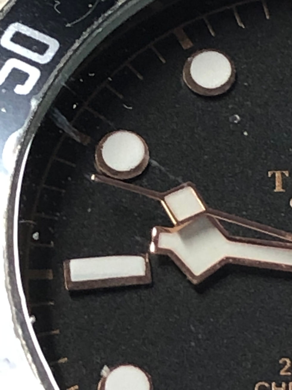 Miniatura: TUDOR orologio originale classico