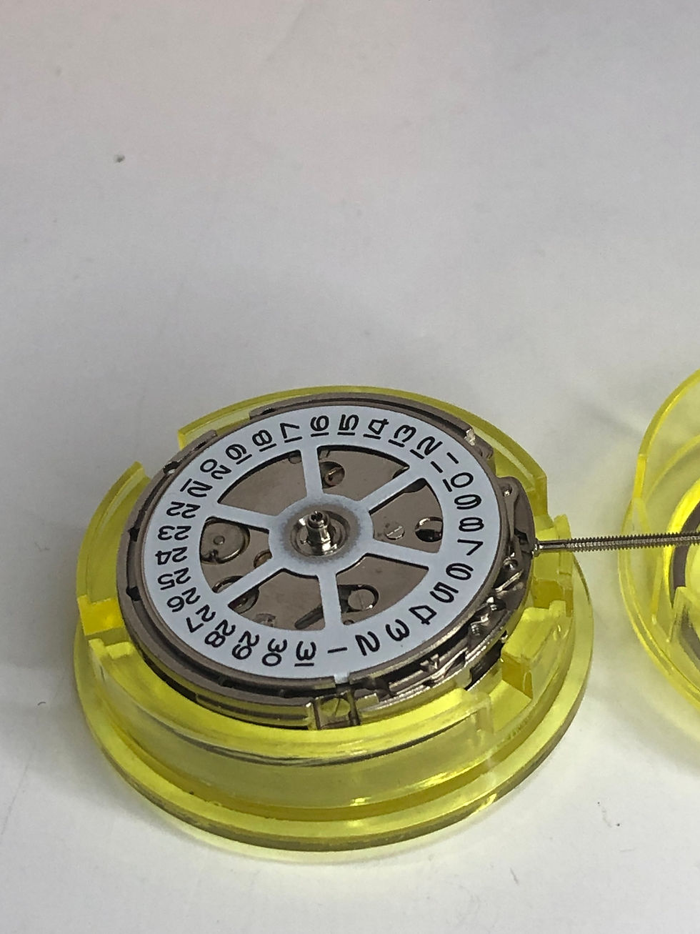 Miniatura: Meccanismi automatici, manuali, e al quarzo Originali Giapponesi e svizzeri