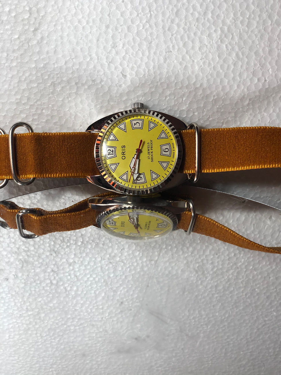 Miniatura: Orologio sportivo da uomo ORIS
