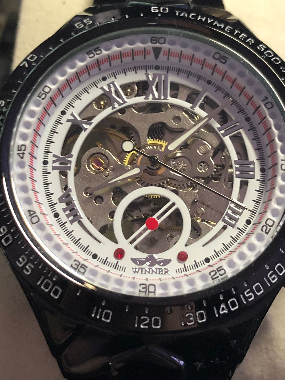 Miniatura: Orologio SOXI Automatico, nuovo stile bellissima fattura ed eleganza
