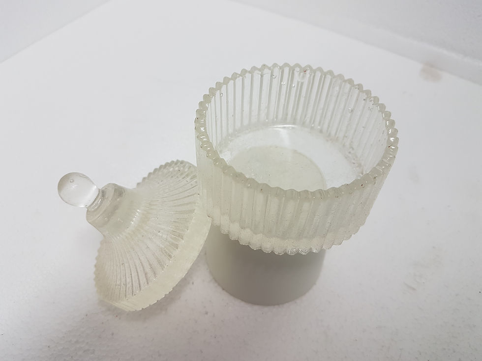 Miniatura: Portaoggetti e gioie (altri colori)