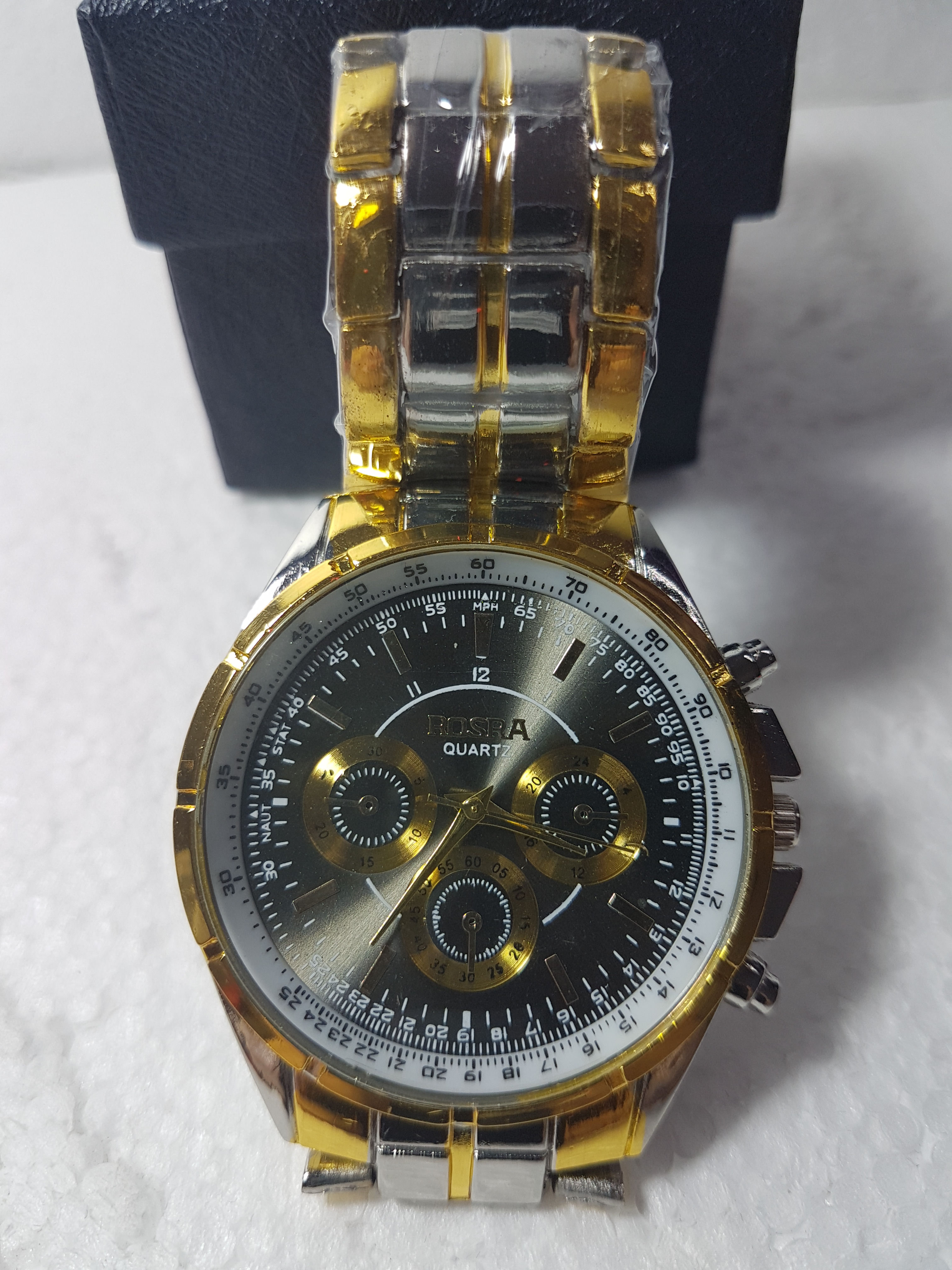 ROSRA orologio originale MILITARE sportivo da uomo