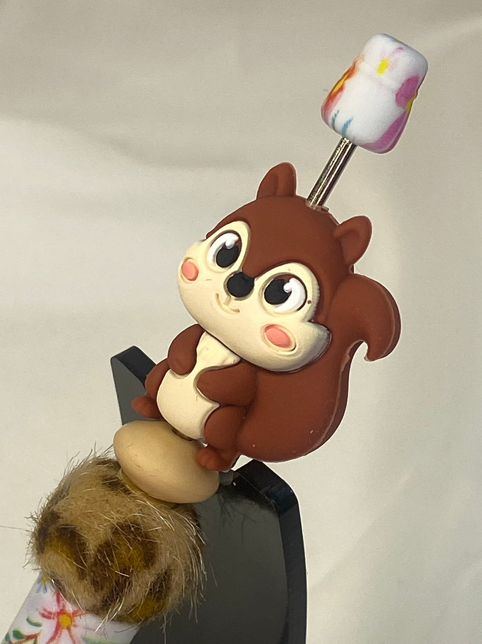 Miniatura: Penna a sfera per bambini e adolescenti, con palline rotanti. "EA"