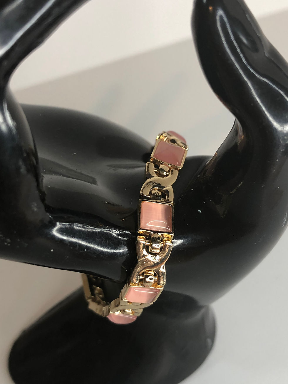 Miniatura: Splendido braccialetto con gemme indiane originale elegante