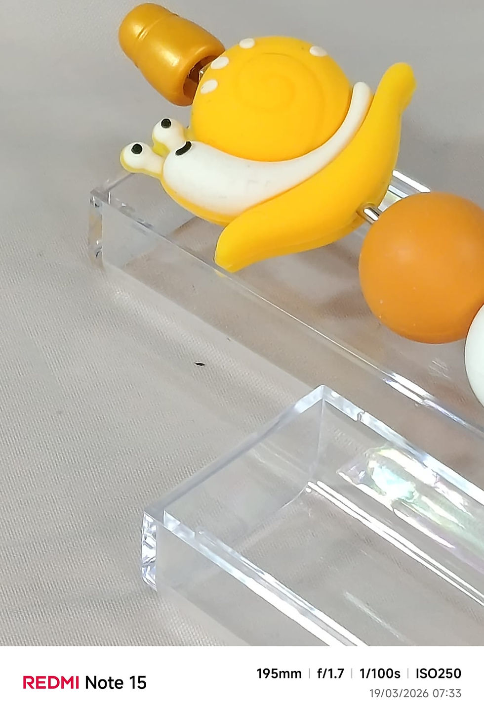 Miniatura: Penna a sfera per bambini e tutte le età, con tanti accessori. "EA"