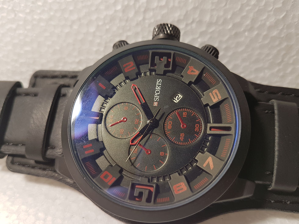 Miniatura: Orologio W-SPORTS ALTA QUALITA' originale