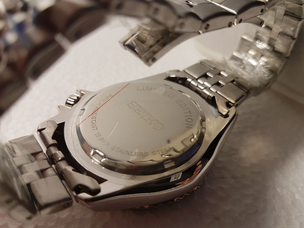 Miniatura: SEIKO orologio originale MILITARE sportivo da uomo