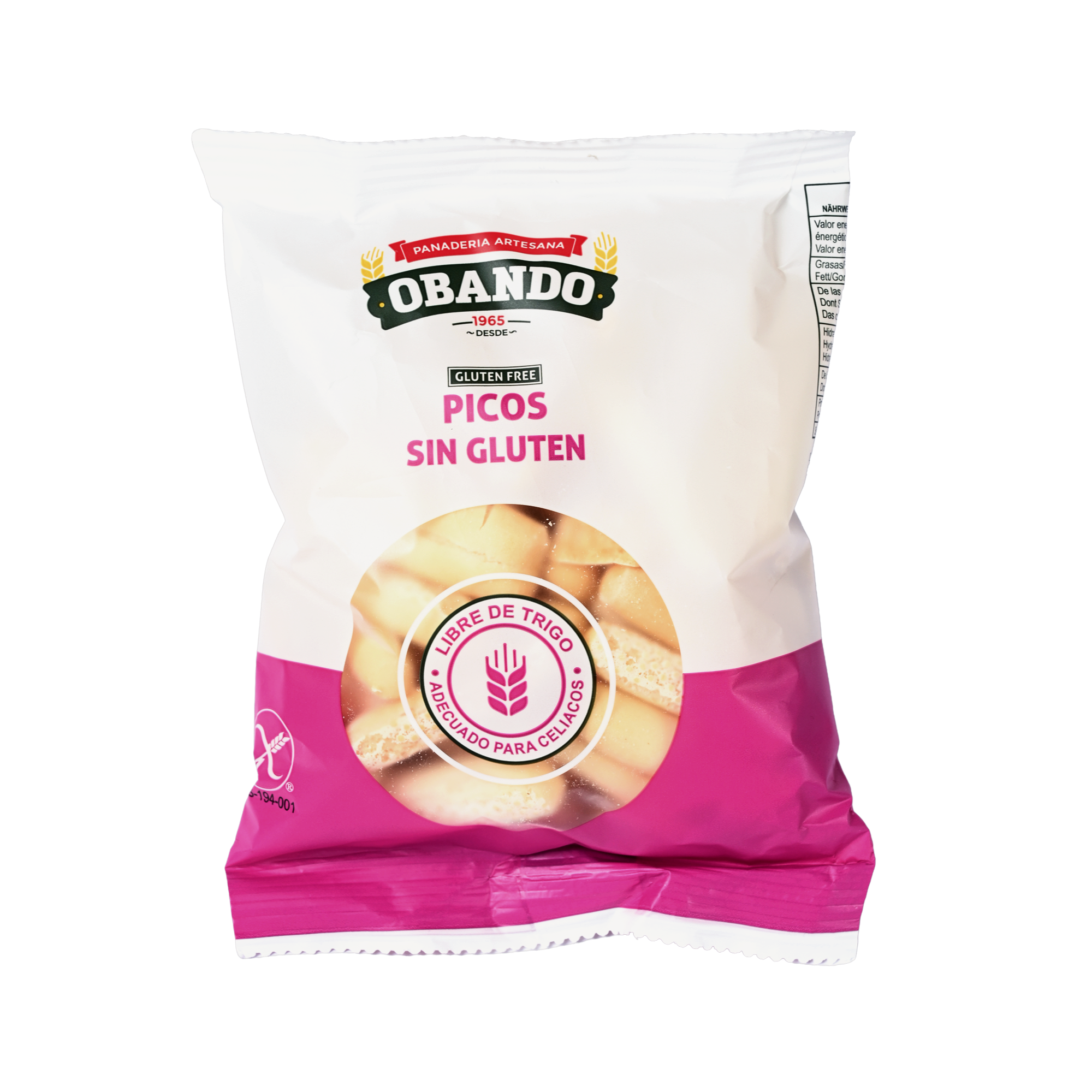 Pico without Gluten 80g