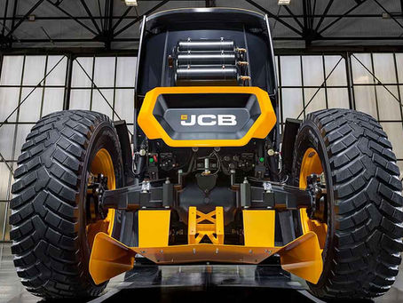 MODIFICADO Y CON MÁS DE 1.000 CABALLOS: CONOCÉ AL TRACTOR MÁS RÁPIDO DEL MUNDO