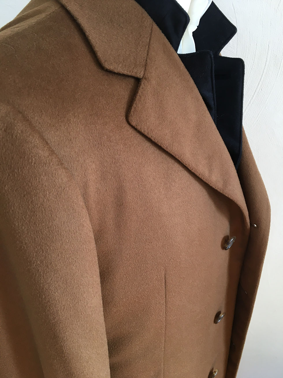Thumbnail: Ermenegildo Zegna Coat Size 50