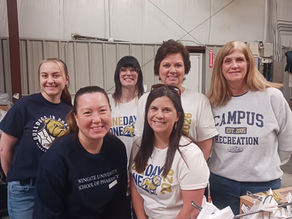 Wingate University’s One Day, One Dog: Students Giving Back to Their Community