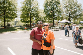 Food for Families 2024 Volunteer Appreciation Day