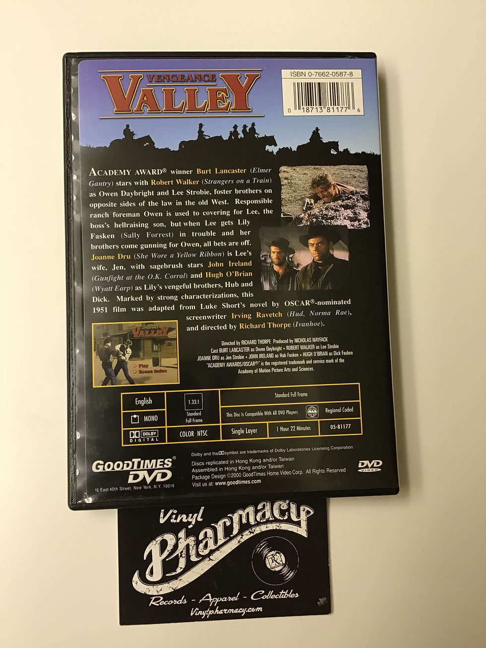 Thumbnail: U.S. Marshals : Jones/Wesley/Snipes/Downey  (1998) DVD 