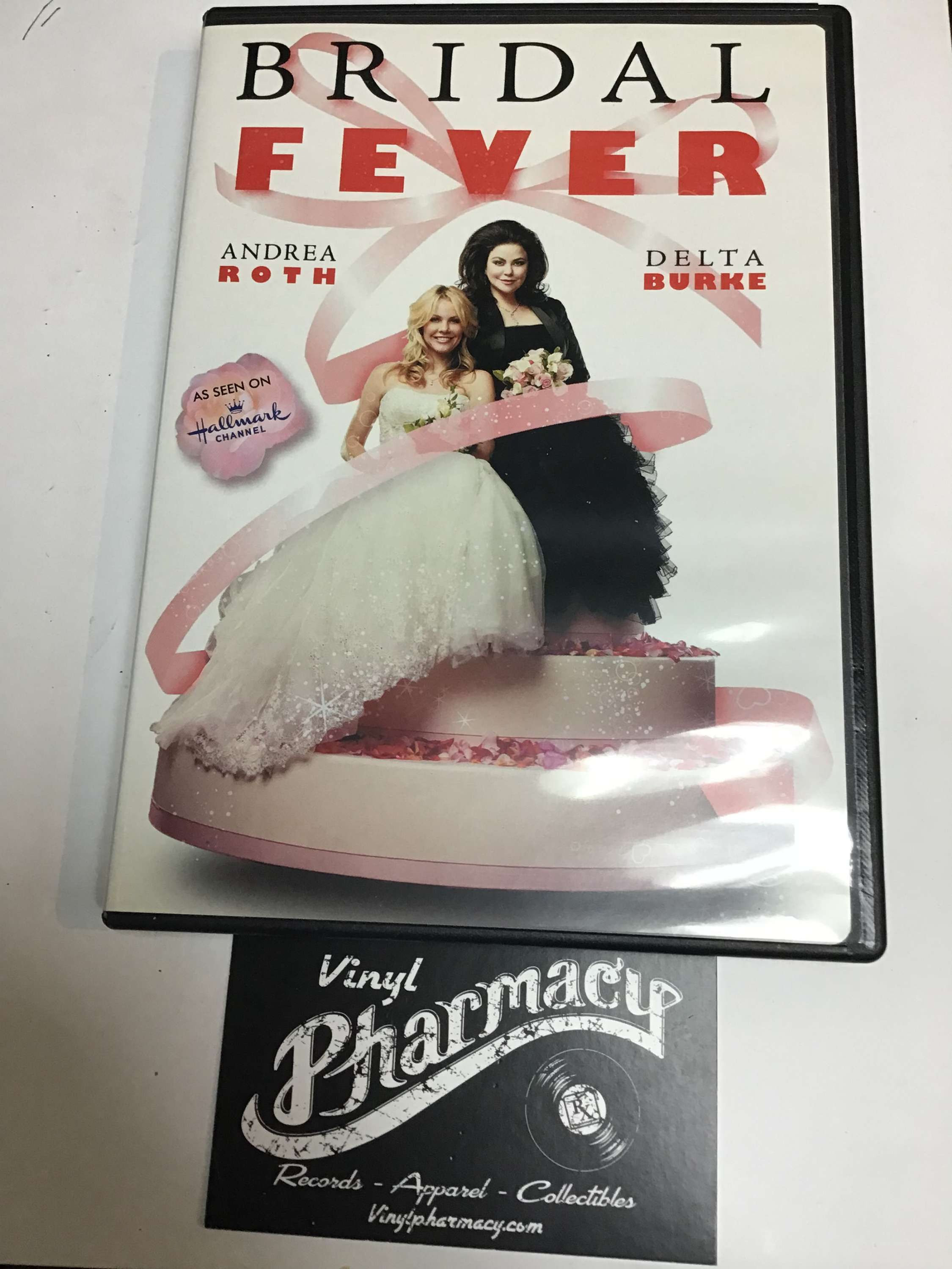 Bridal Fever : Burke/Roth  (2009) DVD 