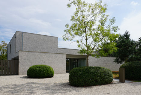 Privé woning A te Hasselt