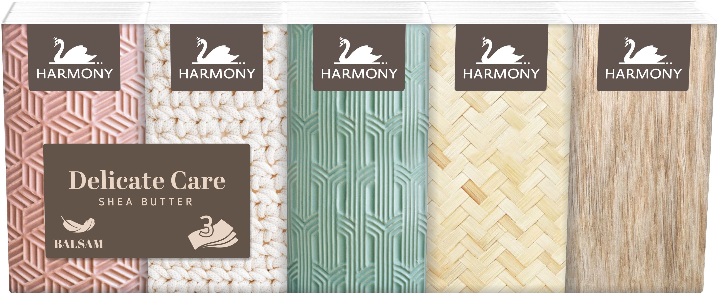 Harmony Prima Delicate care