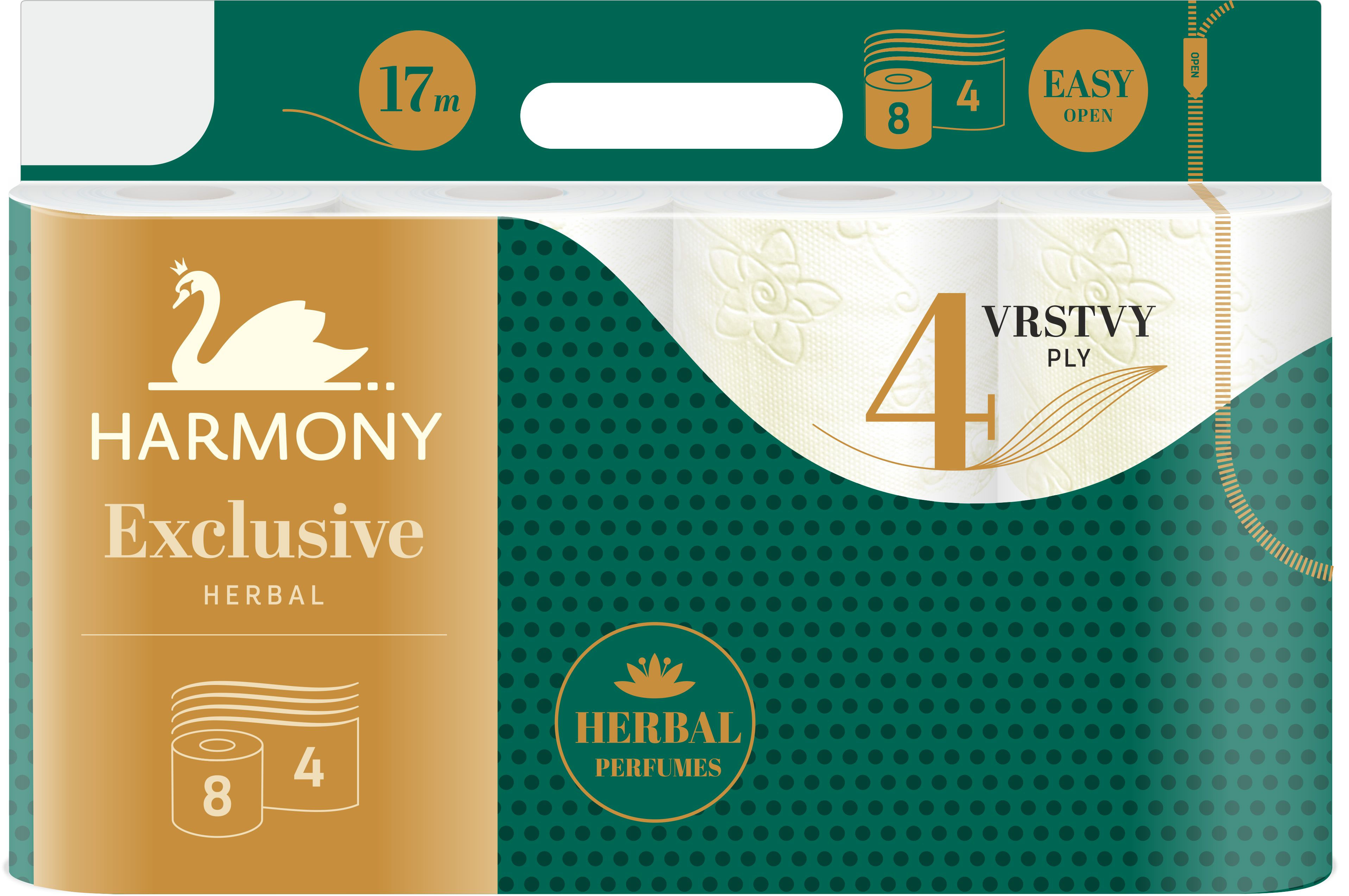 Harmony Exclusive Herbal Perfumes 8 4 ply