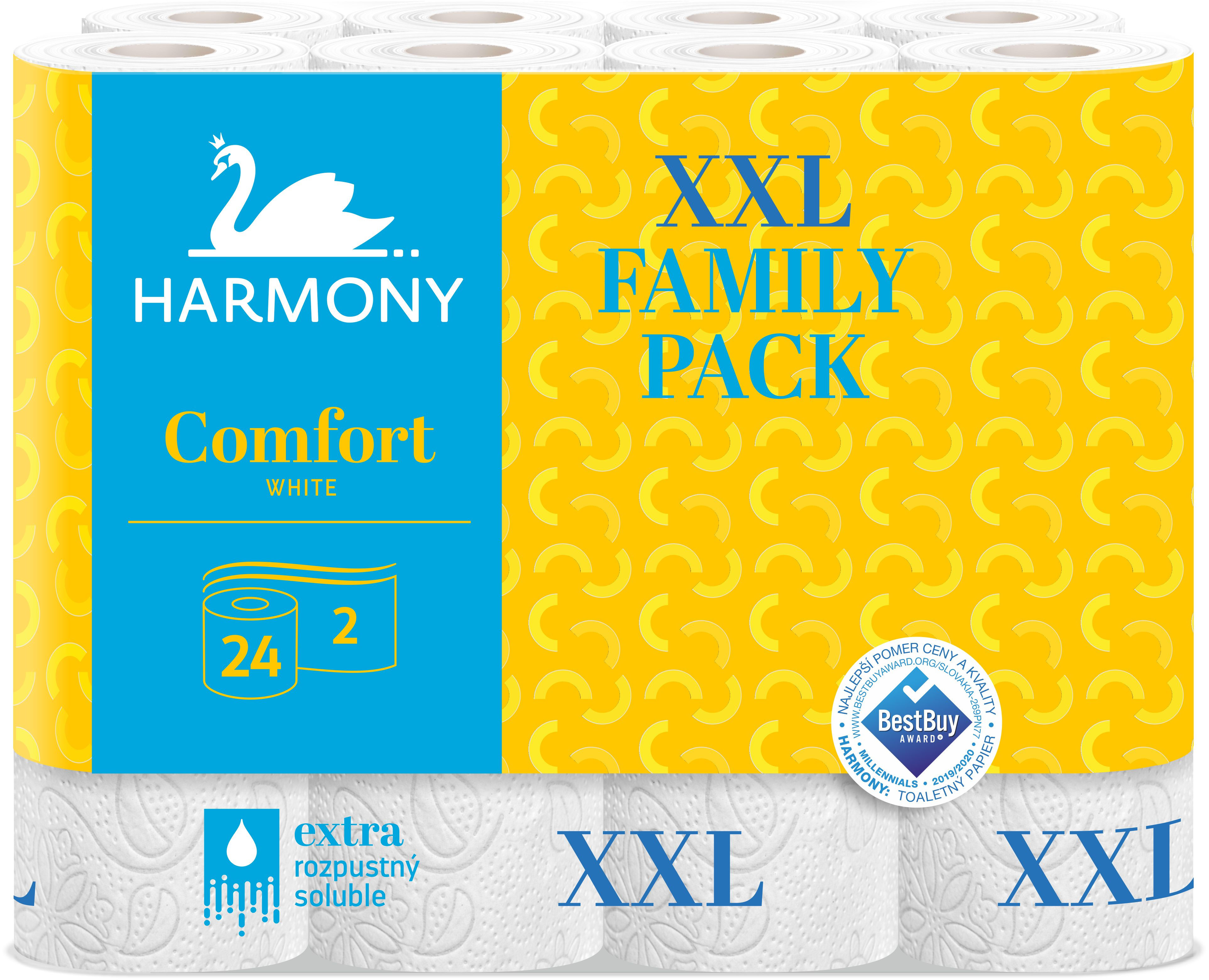 Harmony Comfort XXL 24