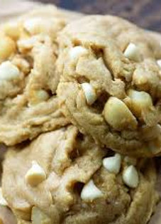 White Almond-Cashew Chip
