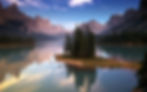 Maligne-Lake