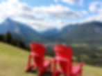 Norquay Lookout