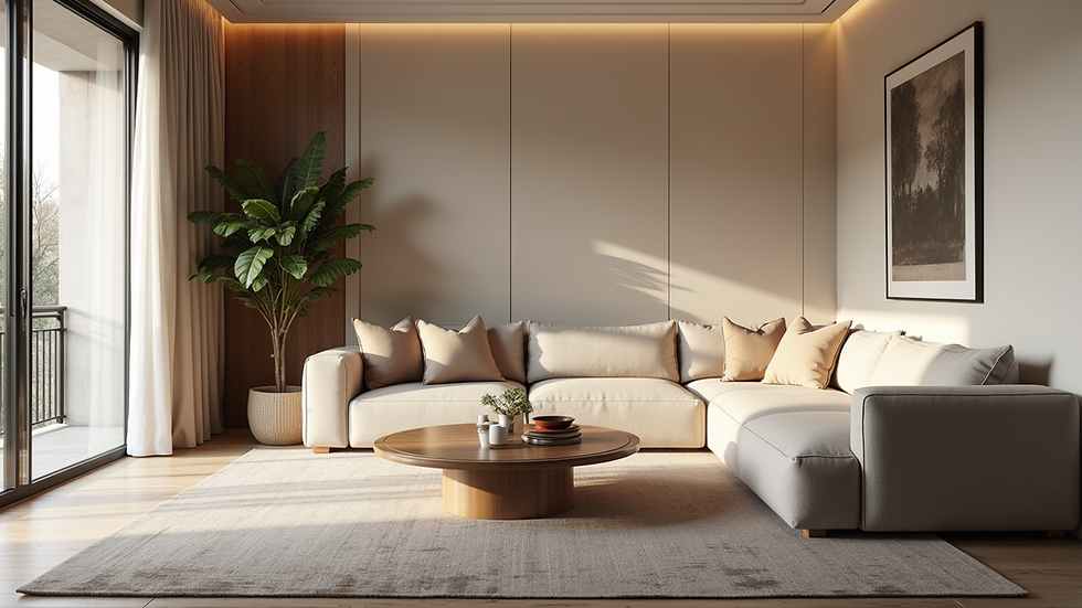 Bespoke Interior Design: Crafting Your Unique Space