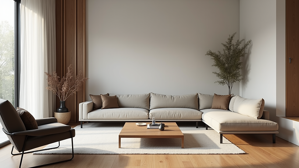 Creating Lasting Impressions with Custom Interiors