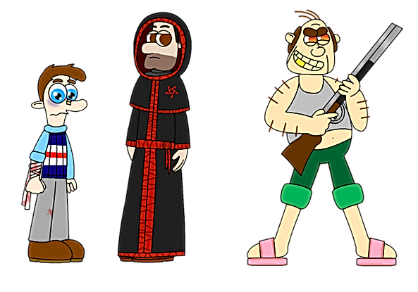 What real neighbors look like