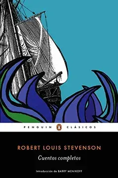 Cuentos completos de Robert Louis Stevenson