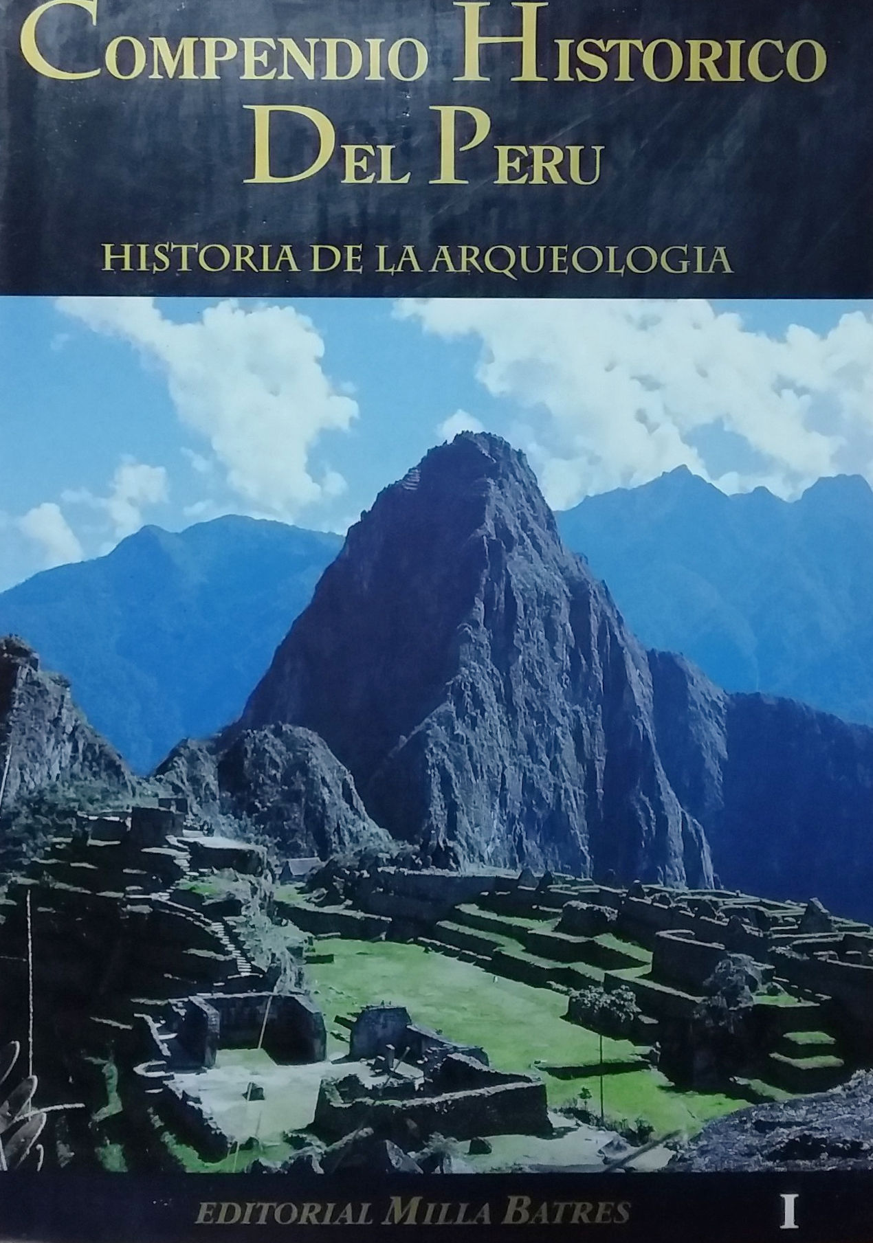 Compendio Histórico del Perú (7 Tomos)