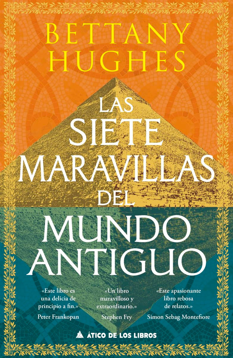 Las siete maravillas del mundo antiguo