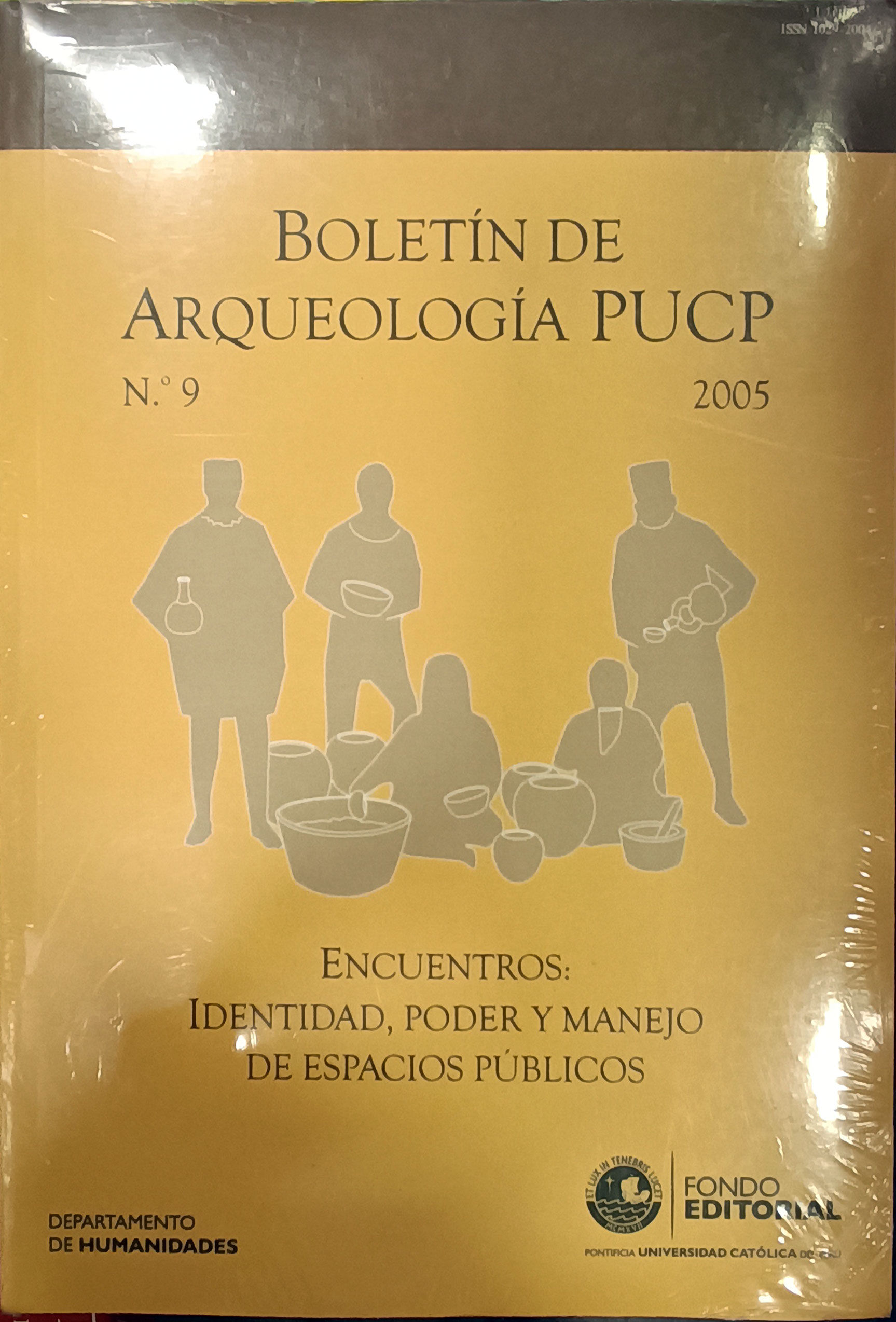 Boletín de Arqueología PUCP, Nro.09