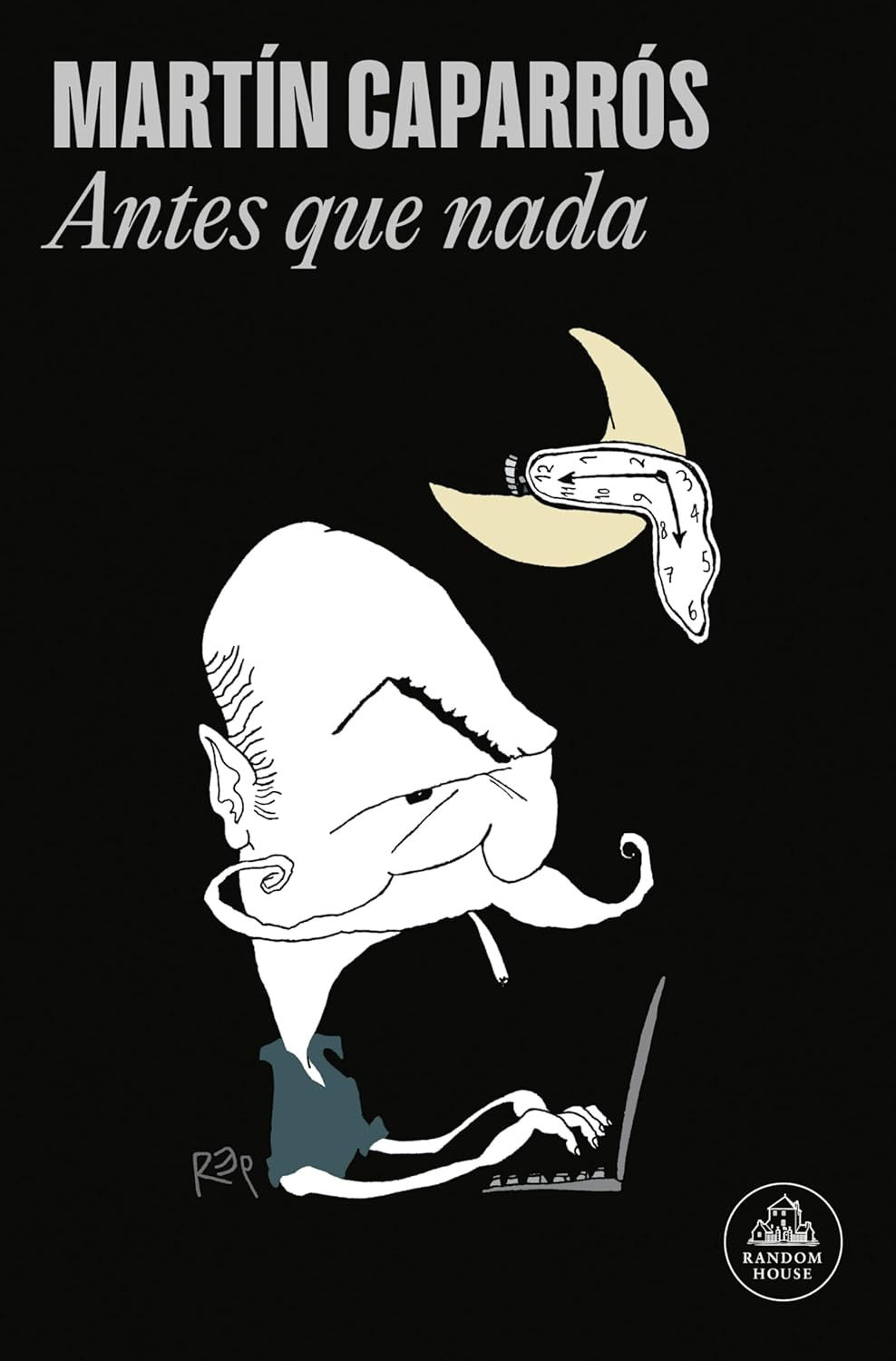 Antes que nada (Memorias)