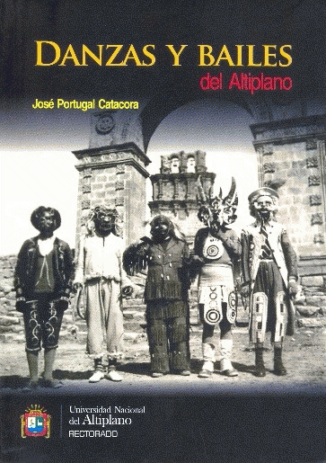 Danzas y bailes del Altiplano (UNA)