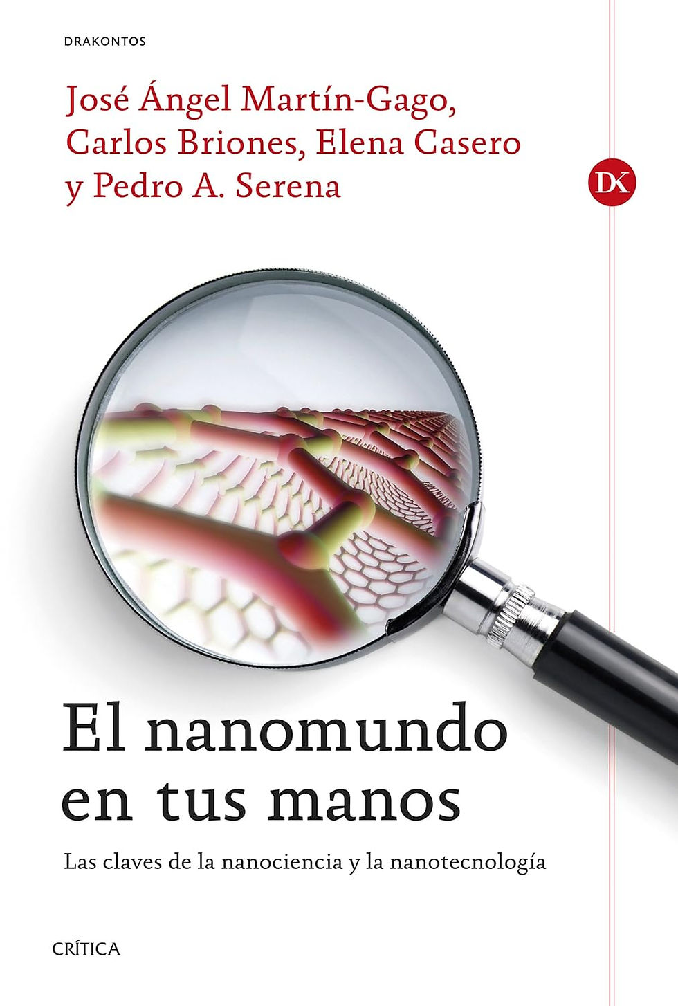 El nanomundo en tus manos