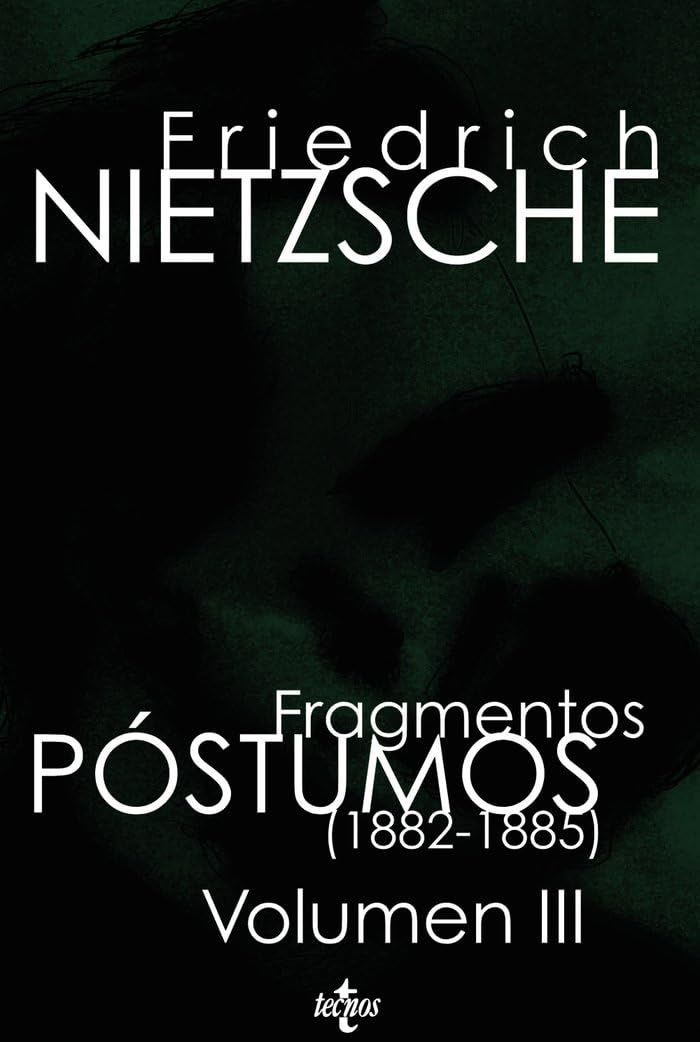 Miniatura: Fragmentos póstumos de Friedrich Nietzsche, 4 tomos