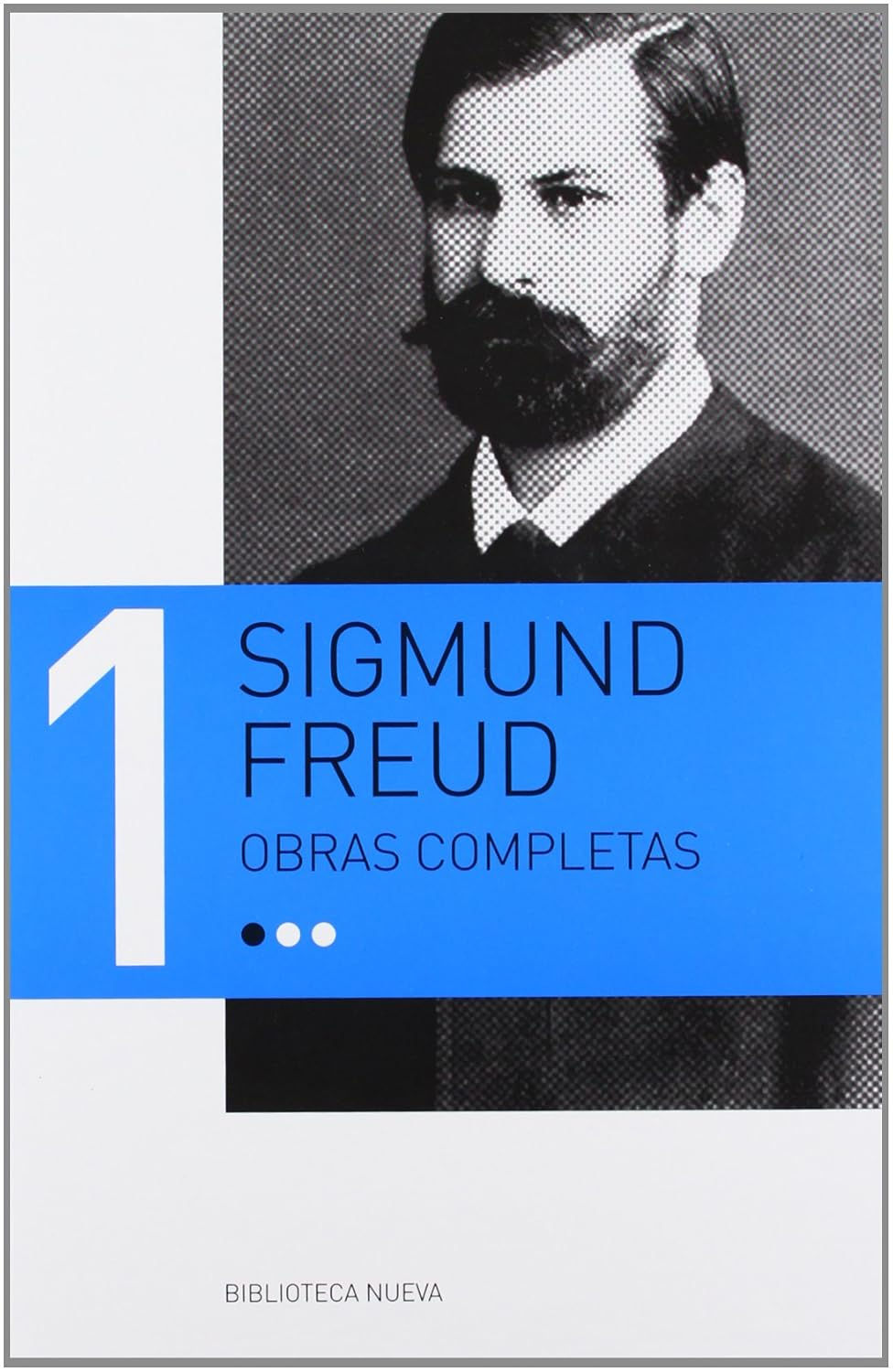 Miniatura: Obras completas de Sigmund Freud (3 Tomos)