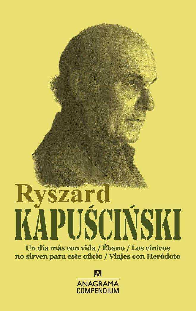 Ryszard Kapuscinski (Compendium)