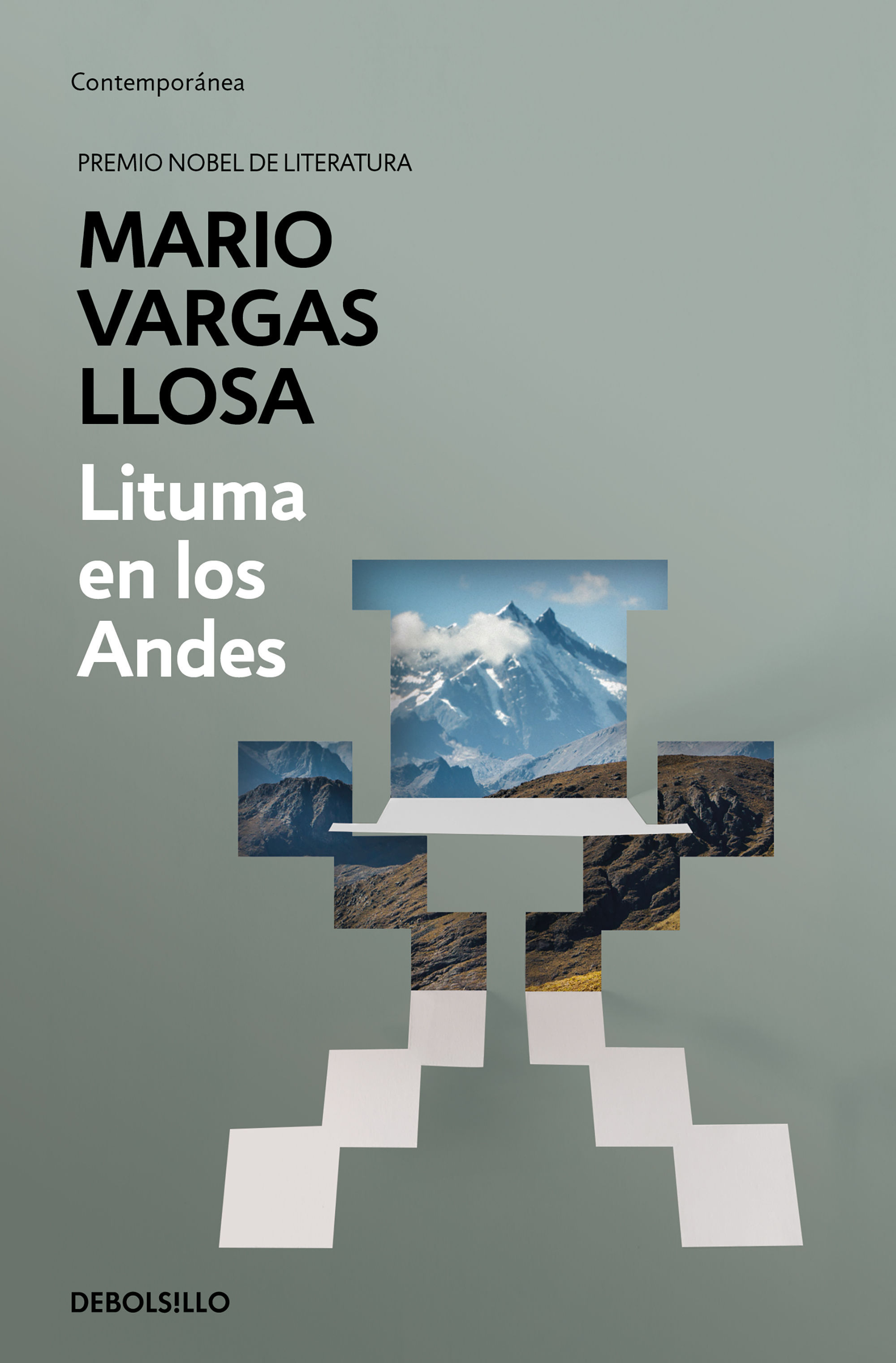 Lituma en los andes