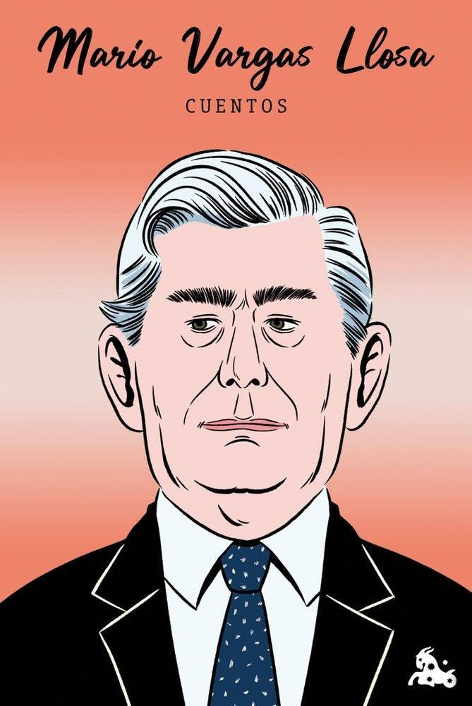 Mario Vargas Llosa: Cuentos