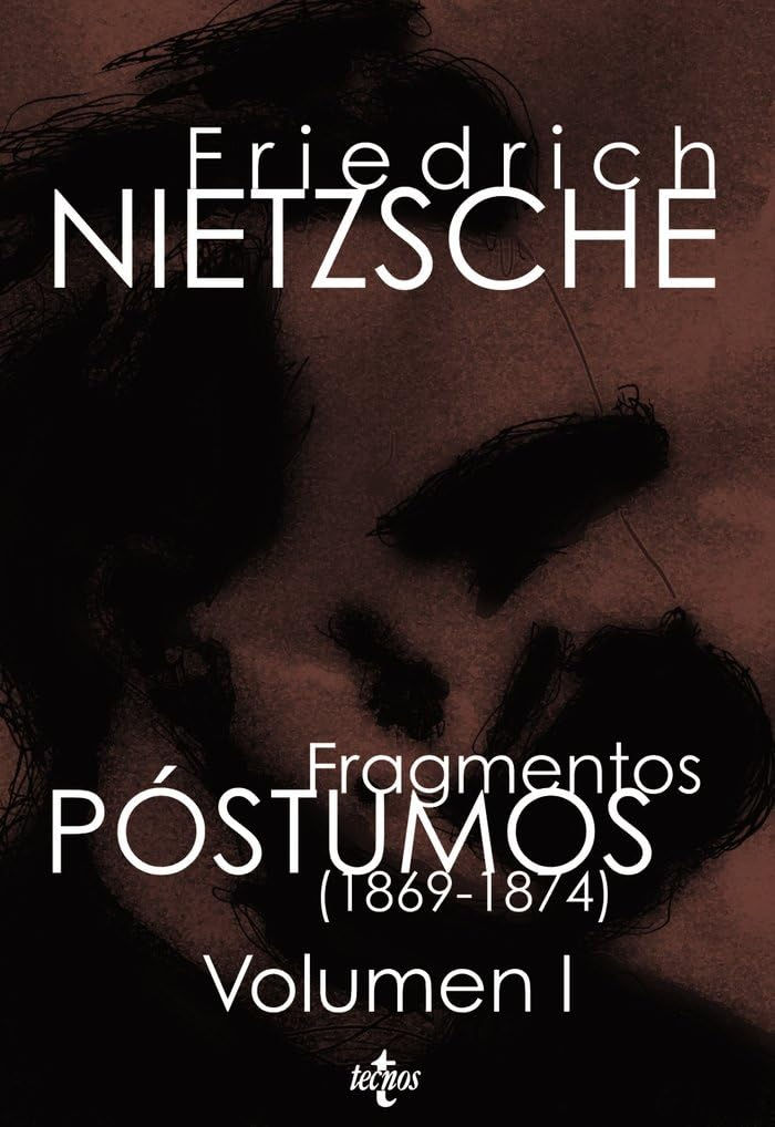 Fragmentos póstumos de Friedrich Nietzsche, 4 tomos