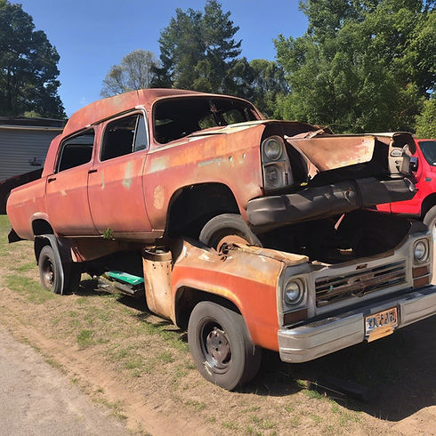 Scrap Car Removal