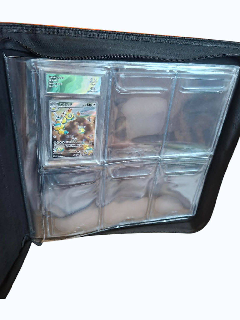Miniature : Classeur 60 cartes gradées