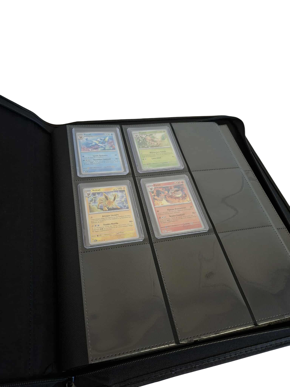 Miniature : Zip 288 toploaders